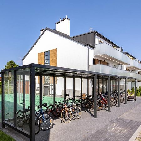 Luxo Apartments 09 Грзибово Экстерьер фото