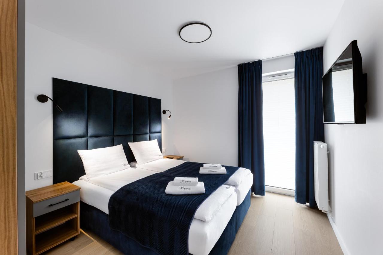 Luxo Apartments 09 Грзибово Экстерьер фото
