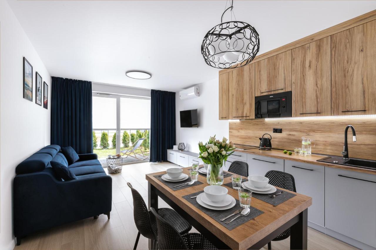 Luxo Apartments 09 Грзибово Экстерьер фото