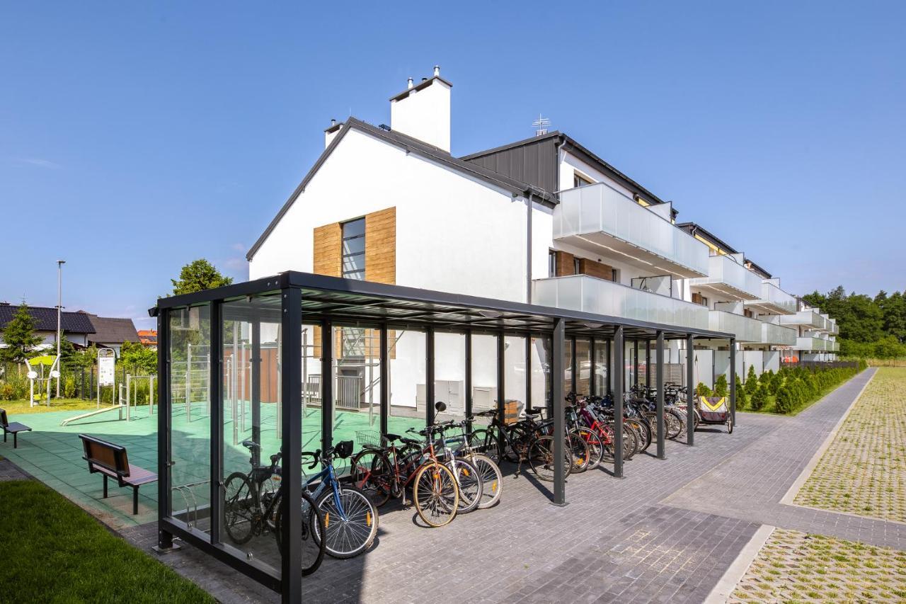 Luxo Apartments 09 Грзибово Экстерьер фото